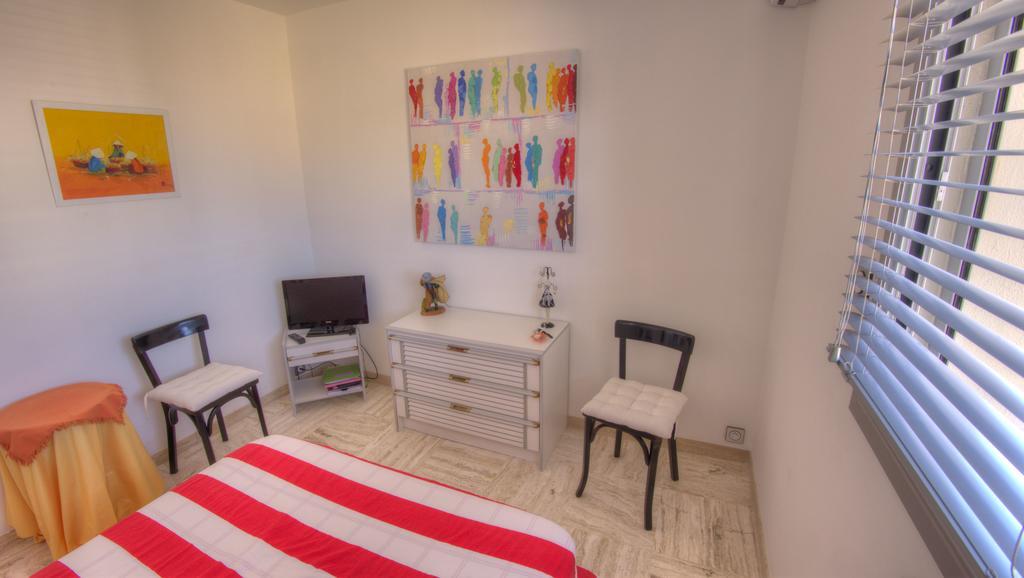 Beau 2 Pieces 3 Etoiles Vue Mer Et Montagnes Garage Prive 칸느 외부 사진