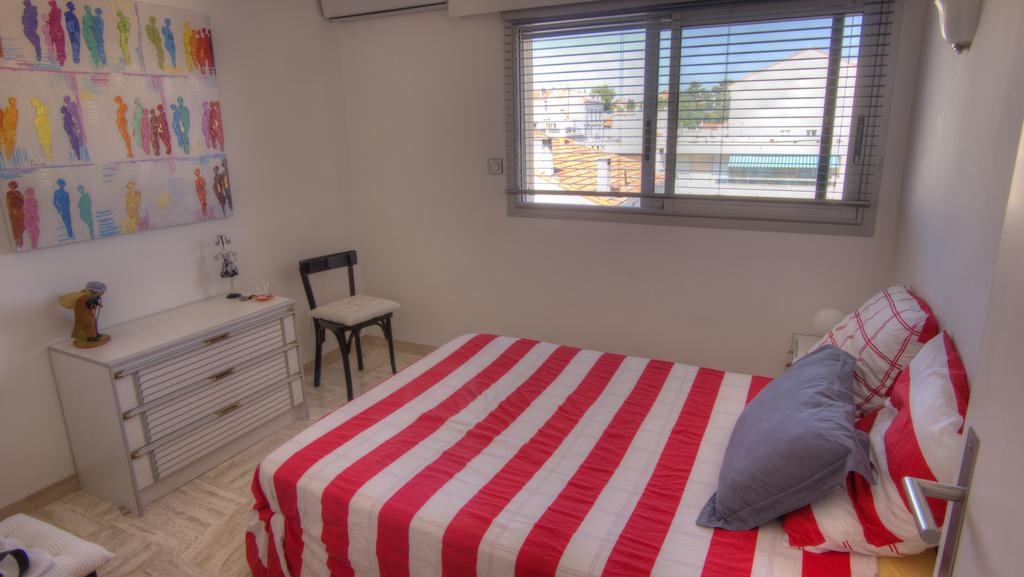 Beau 2 Pieces 3 Etoiles Vue Mer Et Montagnes Garage Prive 칸느 외부 사진
